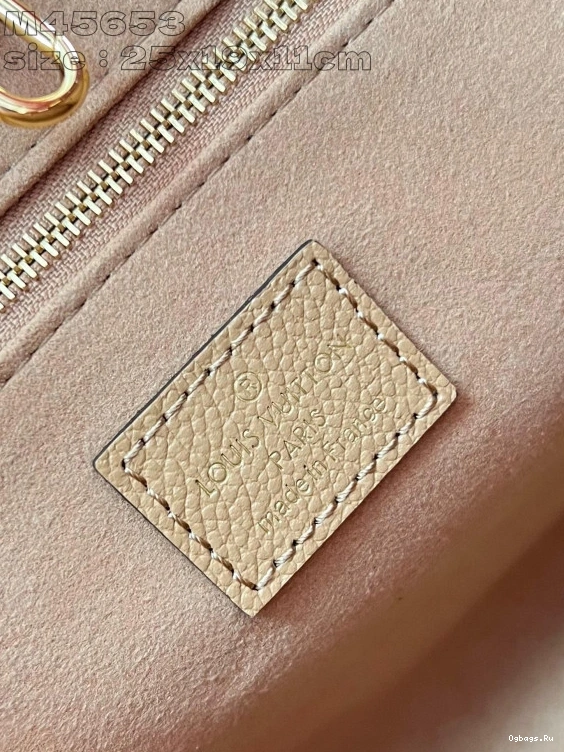 LOUIS ONTHEGO PM-25*19*11.5cm VUITTON 0331